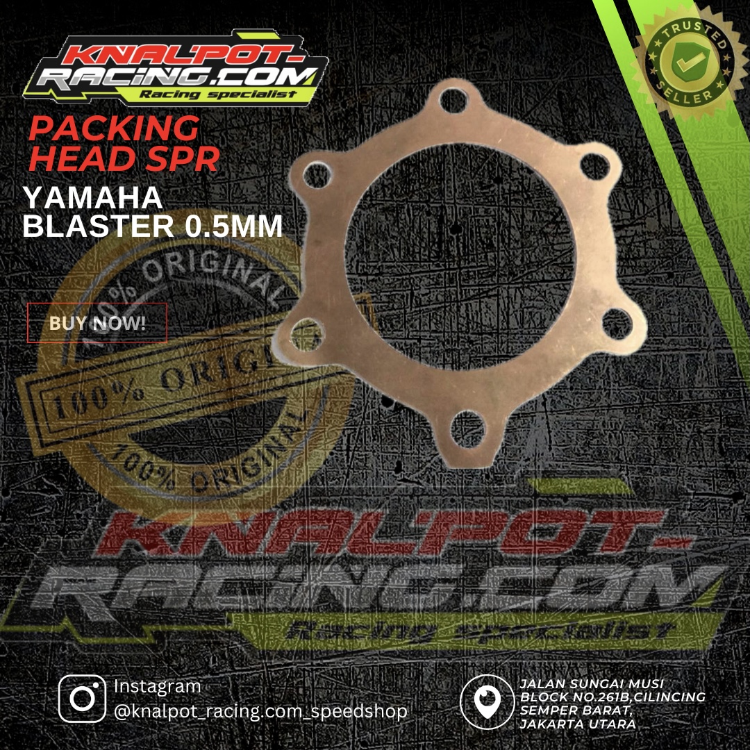 PAKING HEAD YAMAHA BLASTER 0.5MM 